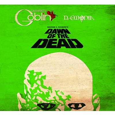 Afbeelding van Claudio Simonetti&#039;s Goblin Dawn Of The Dead (2 CD)