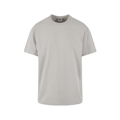 Afbeelding van Urban Classics Heavy Tshirt basic, Heren, Maat: Medium, Cloud