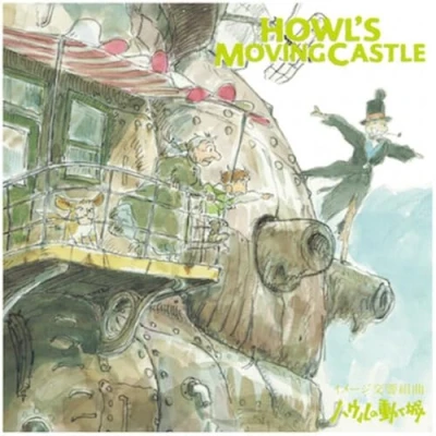 Afbeelding van Howls Moving Castle / Image Symphonic Suite