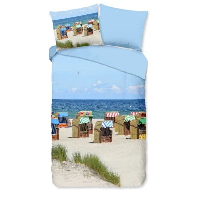 Afbeelding van Pure Dekbedovertrek &quot;Relax&quot; Multi (140x220 cm)