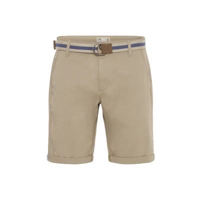 Afbeelding van Solid Sdmonty Shorts, Heren, Maat: XL, Dune