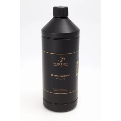 Afbeelding van Jean Peau Creme Exclusief Hondenhuidverzorging 1000 ml