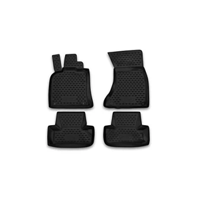 Afbeelding van Element Custom Fit Premium antislip rubberen vloermatten AUDI Q5