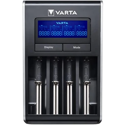 Afbeelding van Li ion batterij lader Varta