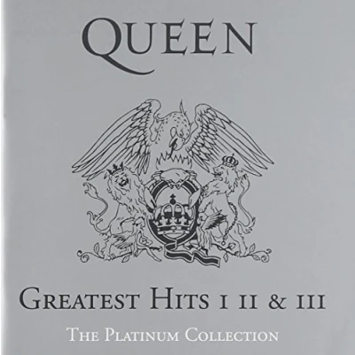 Afbeelding van Greatest Hits: I II &amp; III: The Platinum Collection