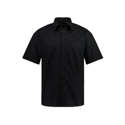 Afbeelding van JP1880 Overhemd, Heren, Maat: 5XL, Schwarz