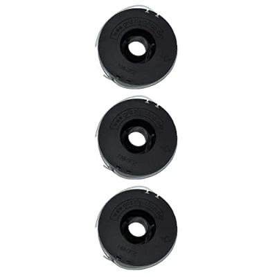 Afbeelding van Florabest FRT 450 A1 B2 430, 430/10 draadspoelset, 9 delig, reservespoel, dubbele draadspoel