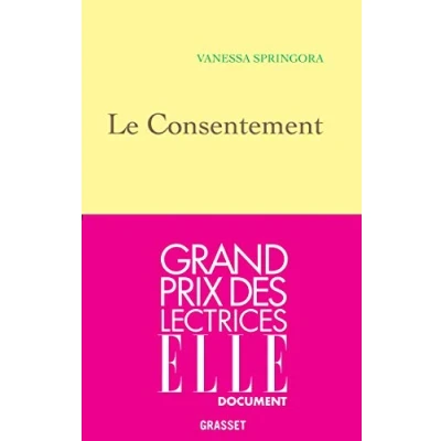 Afbeelding van Le Consentement