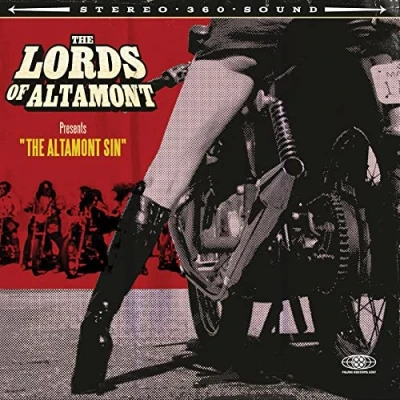 Afbeelding van The Altamont Sin