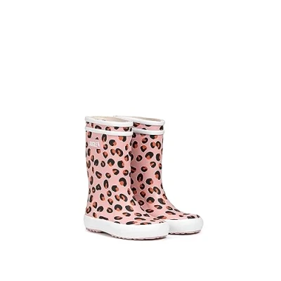 Afbeelding van Aigle Lolly POP PLAY Unisex Regenlaarzen voor kinderen, Maat: 26, Black Natuurrubber