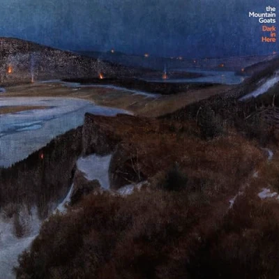 Afbeelding van Mountain Goats Dark In Here (CD)