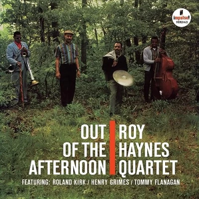 Afbeelding van Roy Haynes Out of the Afternoon (LP)
