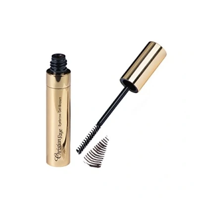 Afbeelding van Christian Faye SuperB eyebrow gel brown 1 stuks