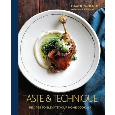 Afbeelding van Taste &amp; Technique: Recipes to Elevate Your Home Cooking [A Cookbook]