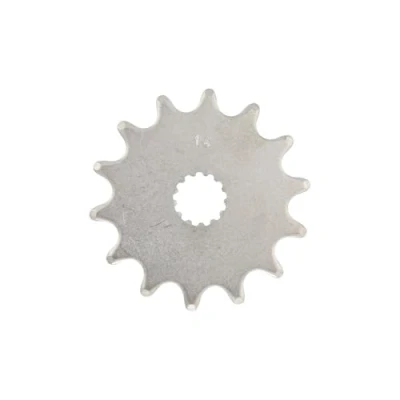 Afbeelding van Esjot Unisex volwassenen tandwiel 03370749 steektandkrans, zilver, 14 tanden