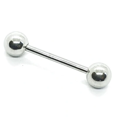 Afbeelding van Tong Piercing Zilver