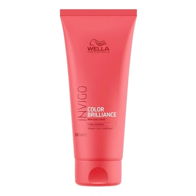 Afbeelding van Wella Invigo Color Brilliance Conditioner Fine 200ml