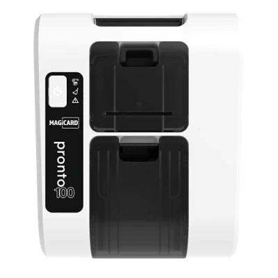 Afbeelding van Magicard Pronto 100 cardprinter Enkelzijdig USB/Netwerk