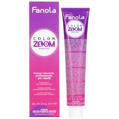 Afbeelding van Fanola Color Zoom 100 ml 6.01
