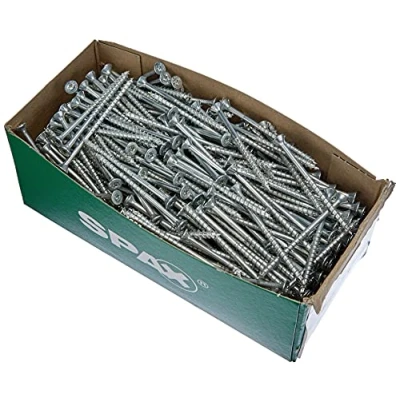 Afbeelding van SPAX 0191010450705 Houtschroef 4.5 mm 70 T STAR plus Staal WIROX 500 stuk(s)