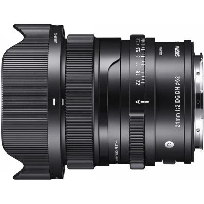 Afbeelding van Sigma 24mm F/2.0 DG DN Contemporary L mount