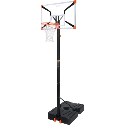 Afbeelding van AXI Basketbalpaal Elite Verstelbaar 230 305 cm Basketbalstandaard met stevige basis Incl. wieltjes 6 standen