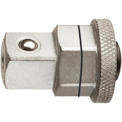 Afbeelding van Gedore Adapter 1/2&quot; 4kt, 19 mm tbv 7 R / UR RA 12,5