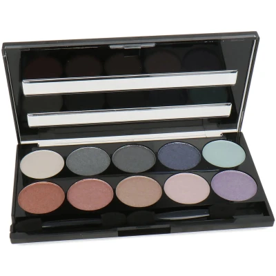 Afbeelding van W7 10 Out Of Oogschaduw Palette