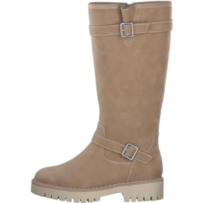 Afbeelding van s.Oliver Snowboots, Dames, Maat: 38, Nut Kunststof