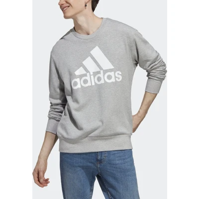 Afbeelding van adidas Sportswear Sweater, Heren, Maat: Medium, Medium grey heather
