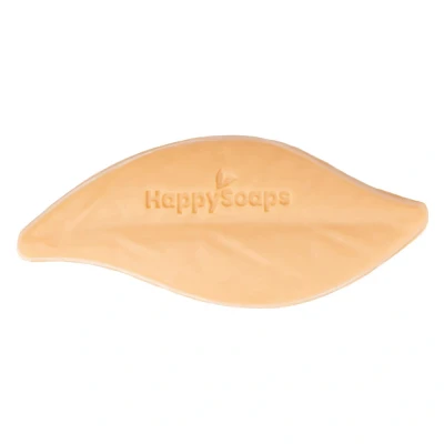 Afbeelding van HappySoaps Shampoo Bar Boost &amp; Vitalize Anti oxidant 100g