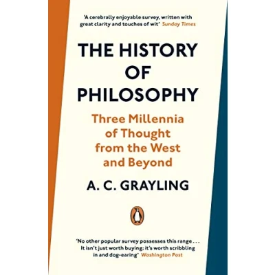 Afbeelding van The History of Philosophy