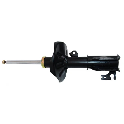 Afbeelding van MAPCO 20597 schokdemper Vooras links Gasdruk Dubbelpijp Veerdragende Pen bovenaan MAZDA: 323 S VI Sedan (BJ) 1.5 1998 2004