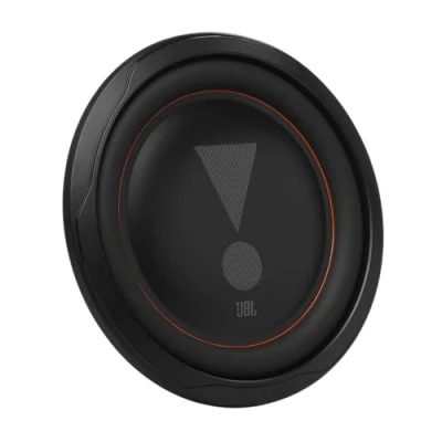 Afbeelding van JBL Club 102 Autosubwoofer 10 Subwoofer voor in de Auto 300W RMS / 900W Piek Diepe Bas: 25Hz 500Hz Dual 4 Ohm