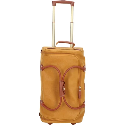 Afbeelding van Jump Uppsala 2 wielige weekendtas 55 cm curry