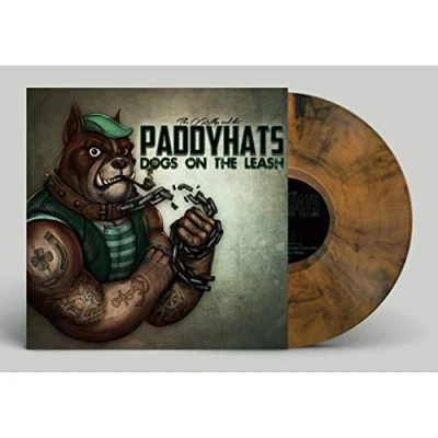 Afbeelding van Dogs On the Leash Oreillys and Paddyhats (LP)