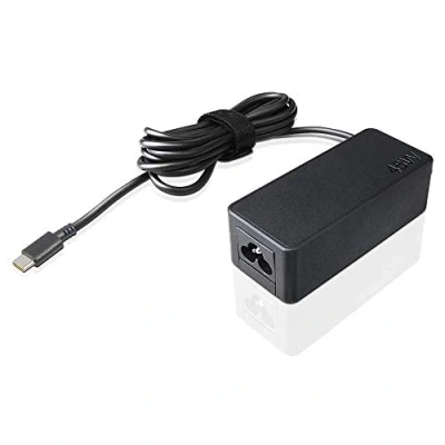 Afbeelding van Lenovo USB C 45W AC Adapter Laptop netvoeding 45 W