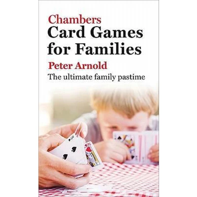 Afbeelding van Chambers Card Games for Families