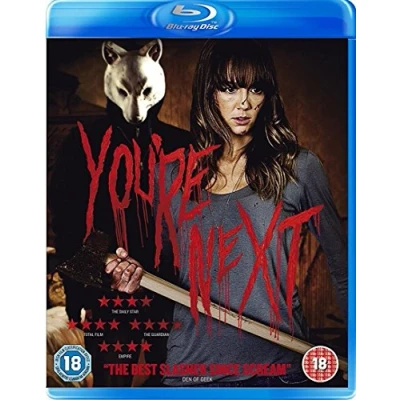 Afbeelding van You&#039;re Next [Blu Ray]