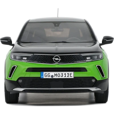 Afbeelding van Opel Mokka e GS Line Ottomobile Modelauto 1:18 2021 OT435 Schaalmodel
