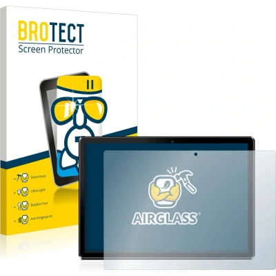 Afbeelding van BROTECT Glas Screen Protector voor Pritom M10 10,1&quot; Schermbeschermer [9H Hardheid, Beschermglas Folie niet Gehard Glas]