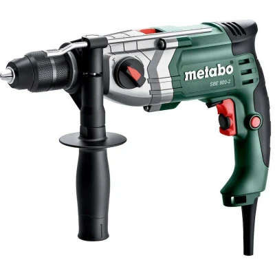 Afbeelding van Metabo SBE 800 2 Klopboormachine 800W 601744000