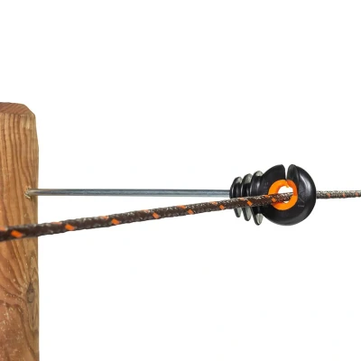 Afbeelding van Gallagher afstandisolator XDI hout,p/100, Geschikt voor Veehouderij