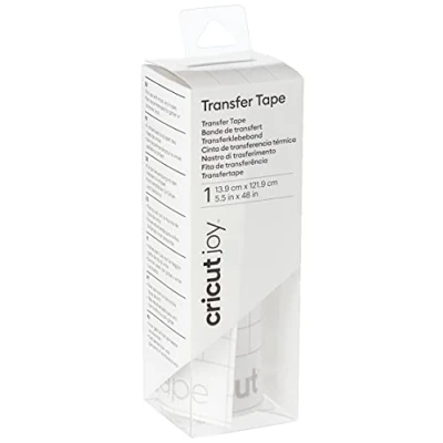 Afbeelding van Cricut Joy StandardGrip Transfer Tape 14x122 Transparant