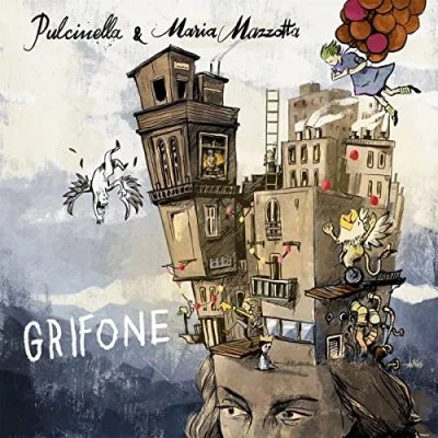 Afbeelding van Maria Mazzotta &amp; Pulcinella Grifone (CD)