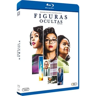 Afbeelding van Hidden Figures [Blu Ray]