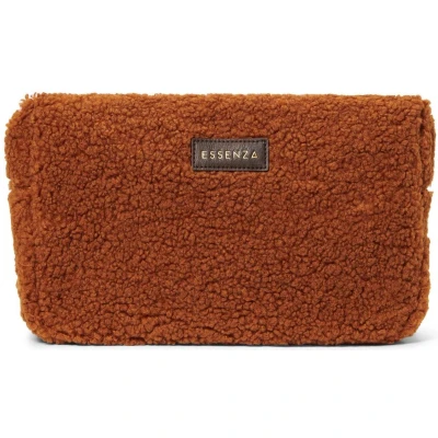 Afbeelding van ESSENZA Pepper Teddy Make Uptas Leather brown L