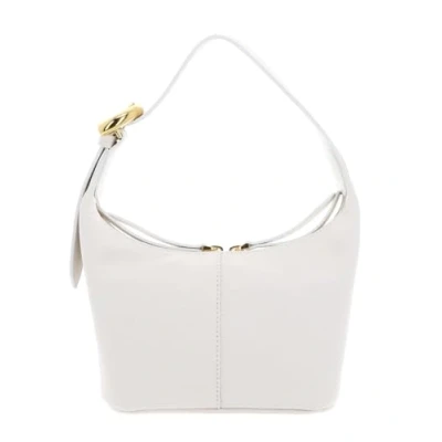 Afbeelding van Coccinelle Fernanda Handtas, Dames, Maat: One Size, Blanco