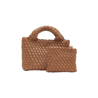 Afbeelding van usha Cobranded WITH Sidona Handtas, Dames, Maat: One Size, Braun