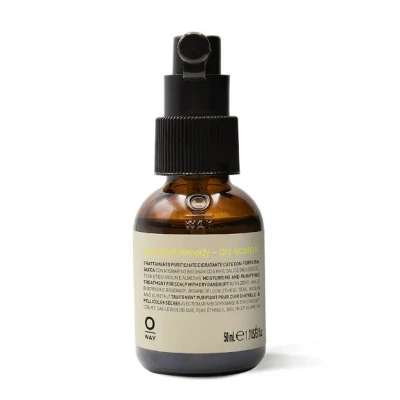 Afbeelding van Oway Dandruff Remedy Oily Scalps 50ml
